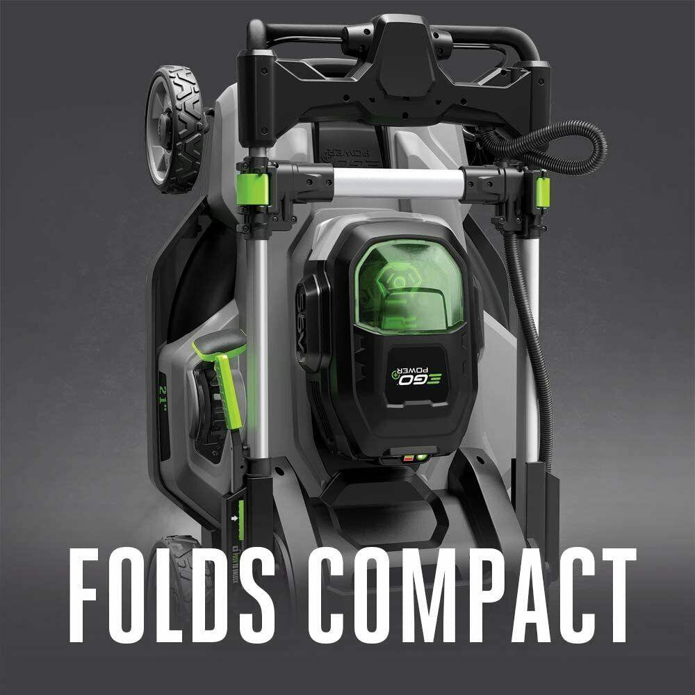 EGO Power+ LM2100 21 Inch 56-Volt Cordless Lawn Mower