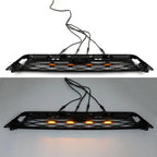 2014-2023 Toyota 4Runner TRD PRO Front Grille Grill Kit + LED Light Generic