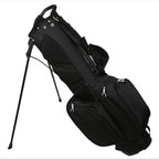 MacGregor Golf MacStand Bag - Slim Lightweight 7" Golf Bag Black/White