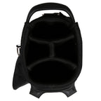 MacGregor Golf MacStand Bag - Slim Lightweight 7" Golf Bag Black/White
