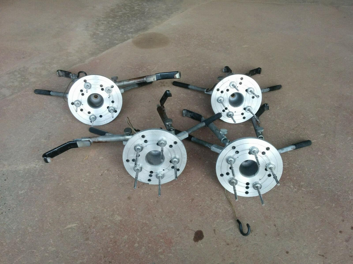 HUNTER ALIGNMENT Mercedes-Benz NO COMP ADAPTOR