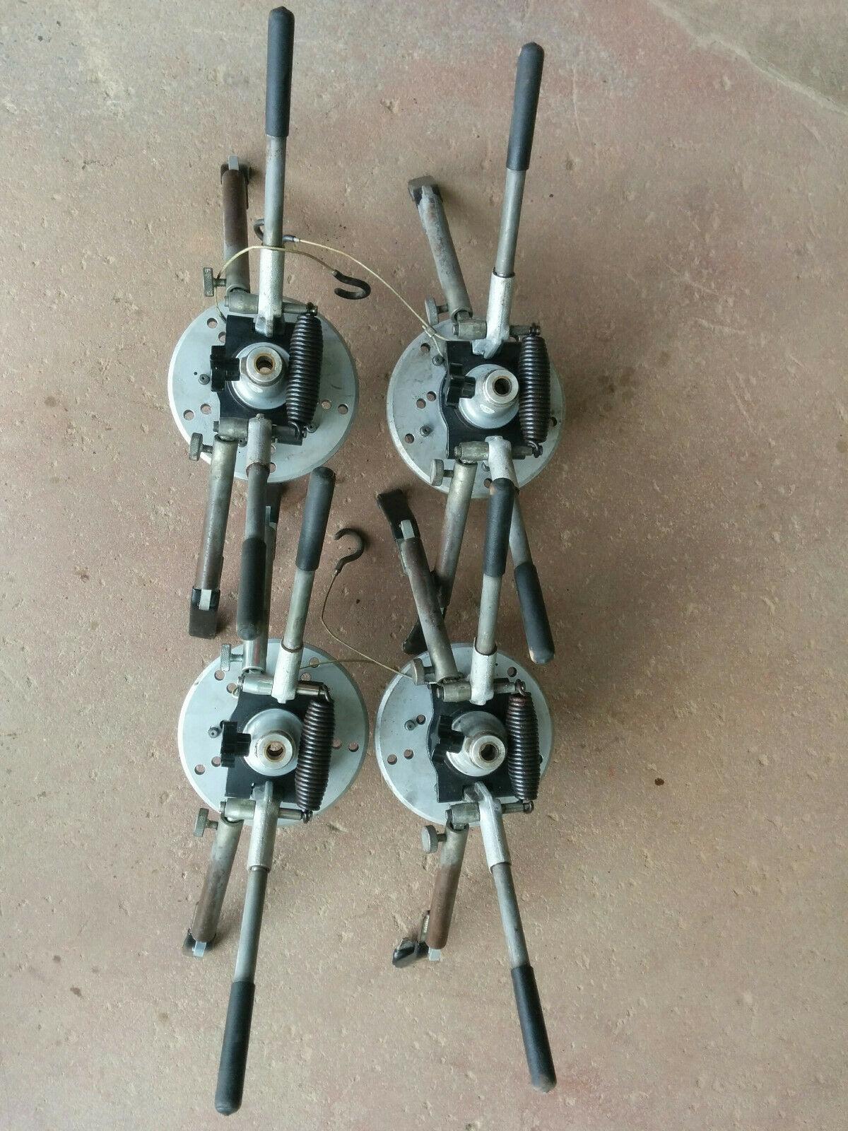 HUNTER ALIGNMENT Mercedes-Benz NO COMP ADAPTOR