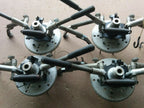 HUNTER ALIGNMENT Mercedes-Benz NO COMP ADAPTOR