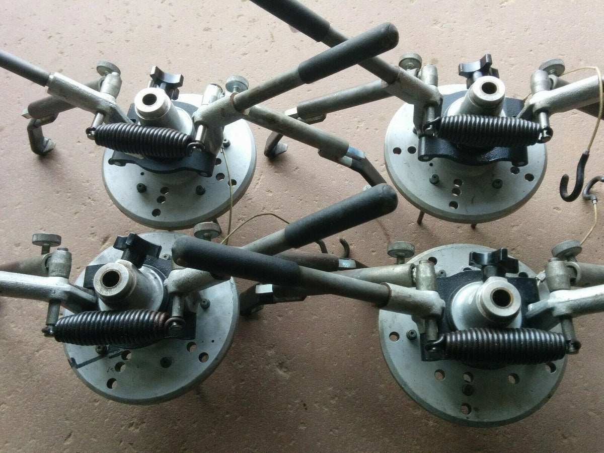 HUNTER ALIGNMENT Mercedes-Benz NO COMP ADAPTOR
