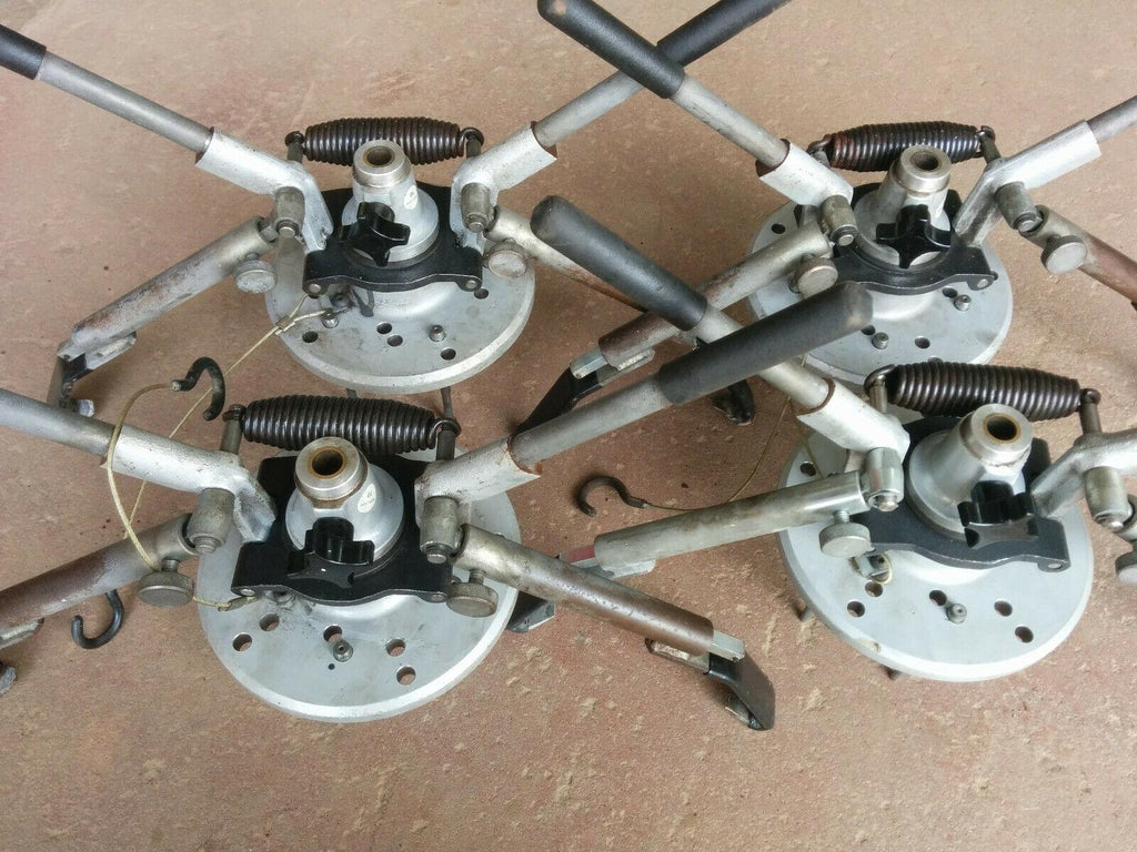 HUNTER ALIGNMENT Mercedes-Benz NO COMP ADAPTOR