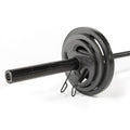CAP Barbell Olympic Weight Set, 110 LBs