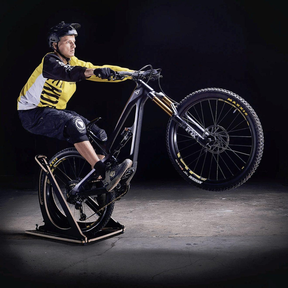 MTB Hopper Mountain Bike  Manual Machine