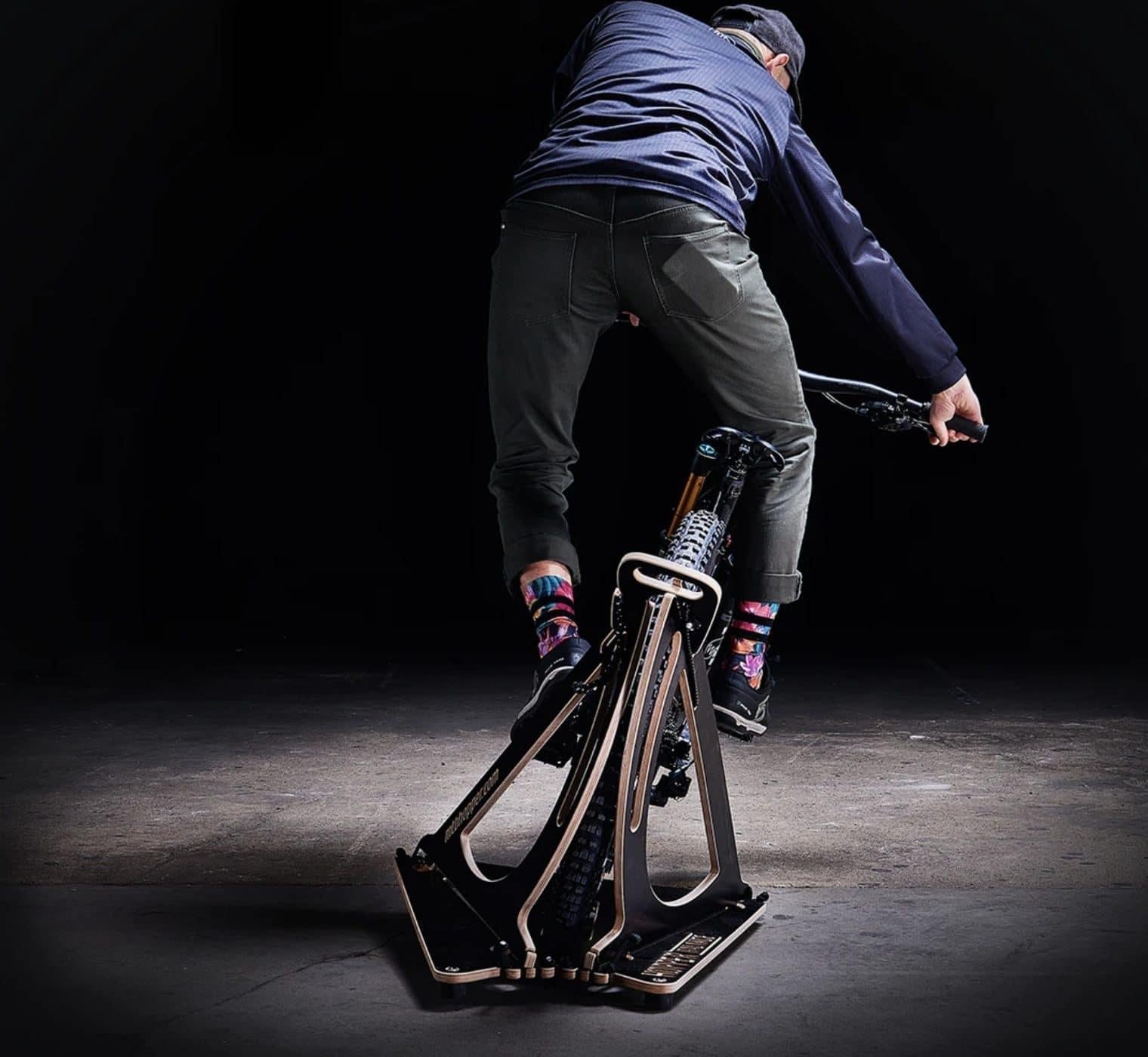 MTB Hopper Mountain Bike  Manual Machine