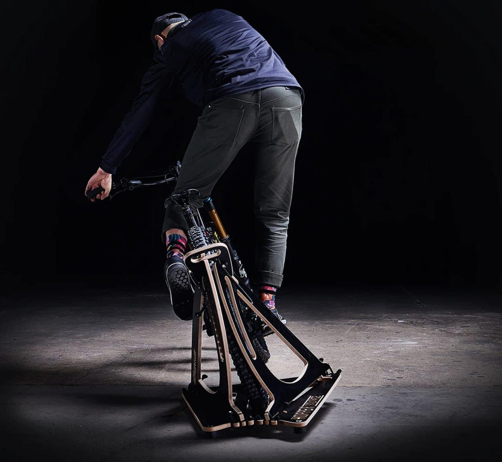 MTB Hopper Mountain Bike  Manual Machine