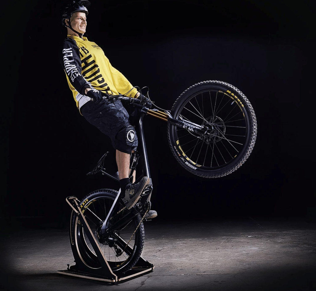 MTB Hopper Mountain Bike  Manual Machine