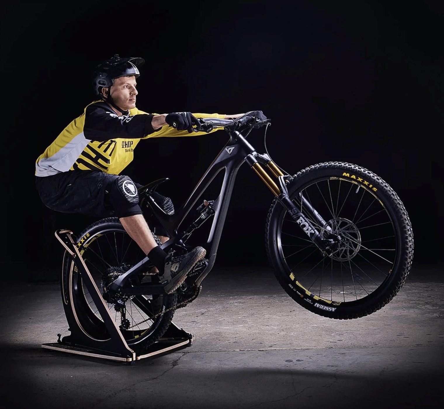 MTB Hopper Mountain Bike  Manual Machine