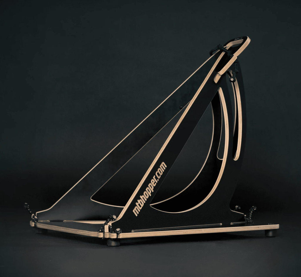MTB Hopper Mountain Bike  Manual Machine