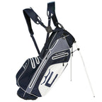 Cobra Golf 2021 UltraDry Pro Stand Bag 5-way Top - Navy r / High Rise