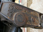 SIMPLEX 20 TON RAILROAD JACK