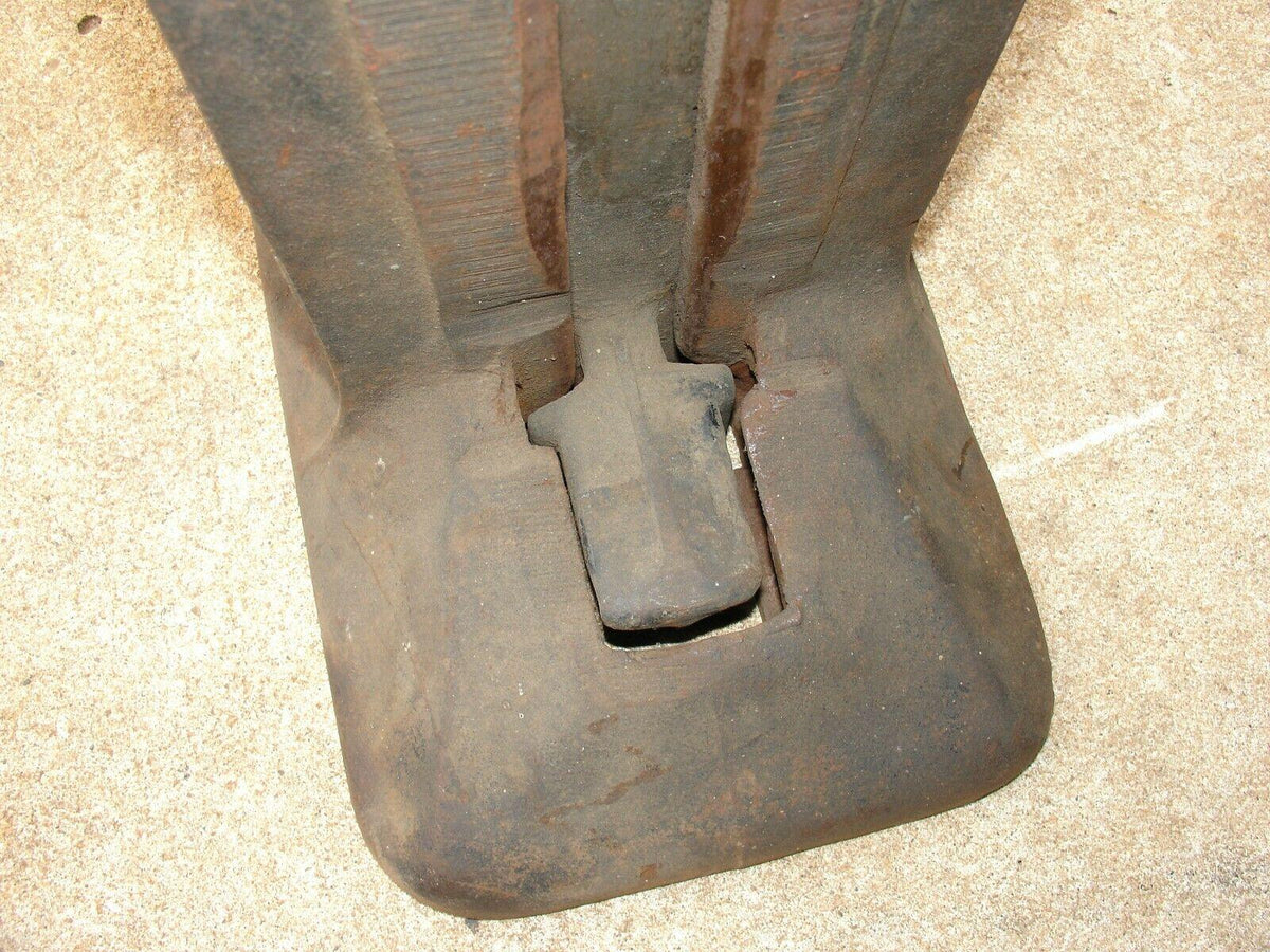 SIMPLEX 20 TON RAILROAD JACK