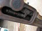 SIMPLEX 20 TON RAILROAD JACK