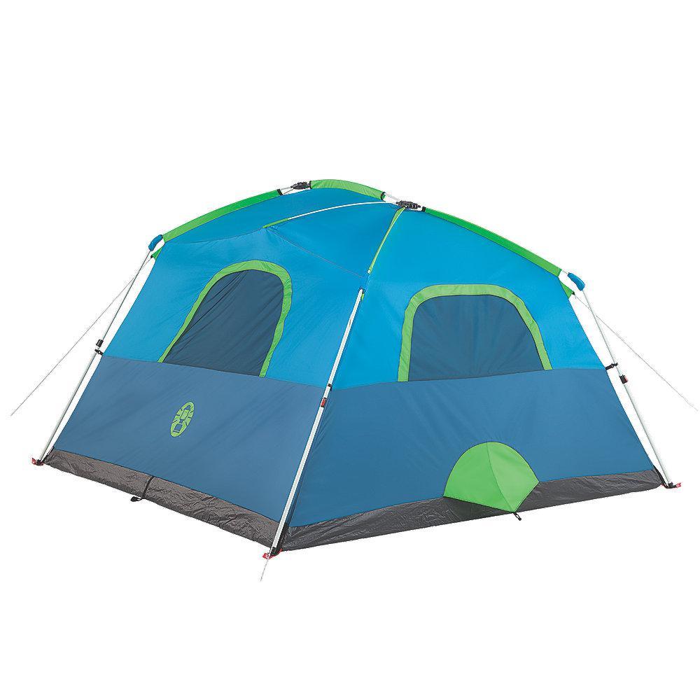 Signal Mountain 10 ft. x 9 ft. 6-Person Instant Tent
