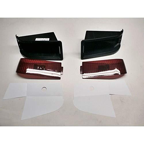 john deere tail light set 425 445 455 m116132 m116133 m116504 m116505 m117275