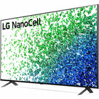lg nanocell 80 series 55" 4k smart ultra hd hdr tv - 2021 model *55nano80up