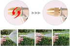 BCGT Garden Hoses Garden Hose, Expandable Water Hose, Extra Strength Fabric, Flexible Expanding Hose with high Pressure Spray Nozzle Function Water, 7.5m/15m/22m/30m