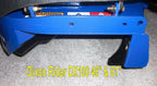 Stainless Steel Grass Catcher for Rider DX-100 48"&61" - 4.4 cf.- RMM-EXS4