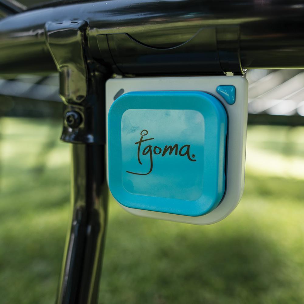 R79 Medium Round tgoma Games System