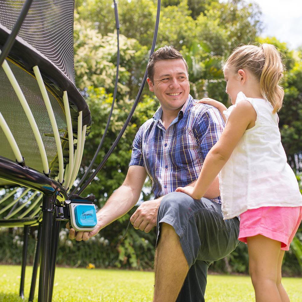 R79 Medium Round tgoma Games System