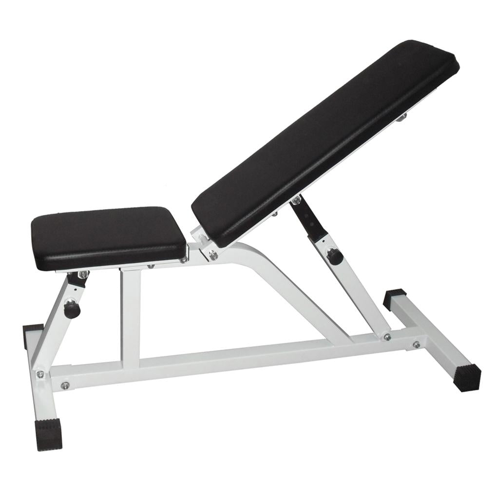 Sit Up Bench Adjustable Professional Dumbbell Stool Fitness Equipment Training Chair Abdominal Board Body Building Slant Board