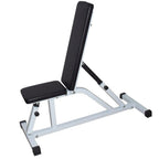 Sit Up Bench Adjustable Professional Dumbbell Stool Fitness Equipment Training Chair Abdominal Board Body Building Slant Board