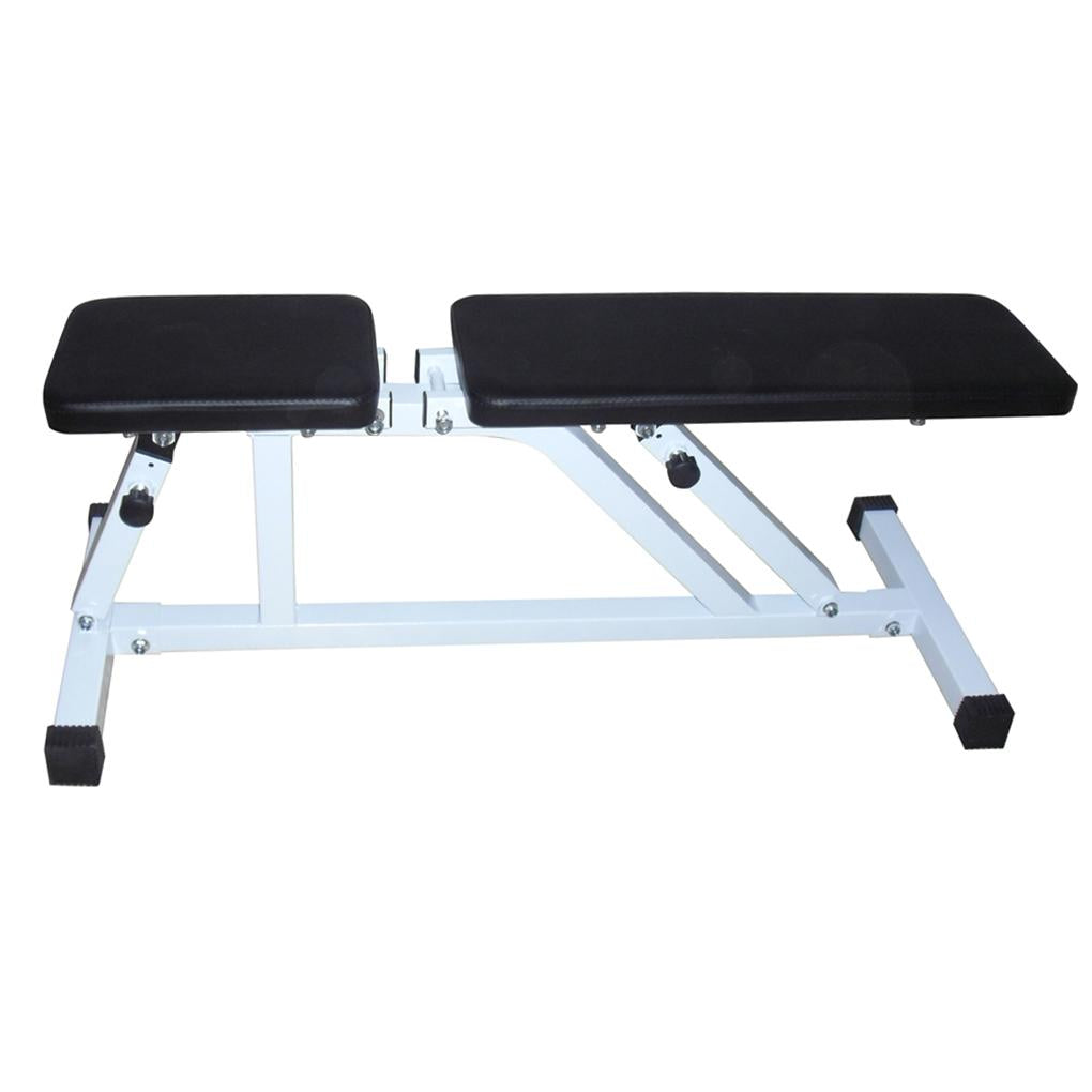 Sit Up Bench Adjustable Professional Dumbbell Stool Fitness Equipment Training Chair Abdominal Board Body Building Slant Board