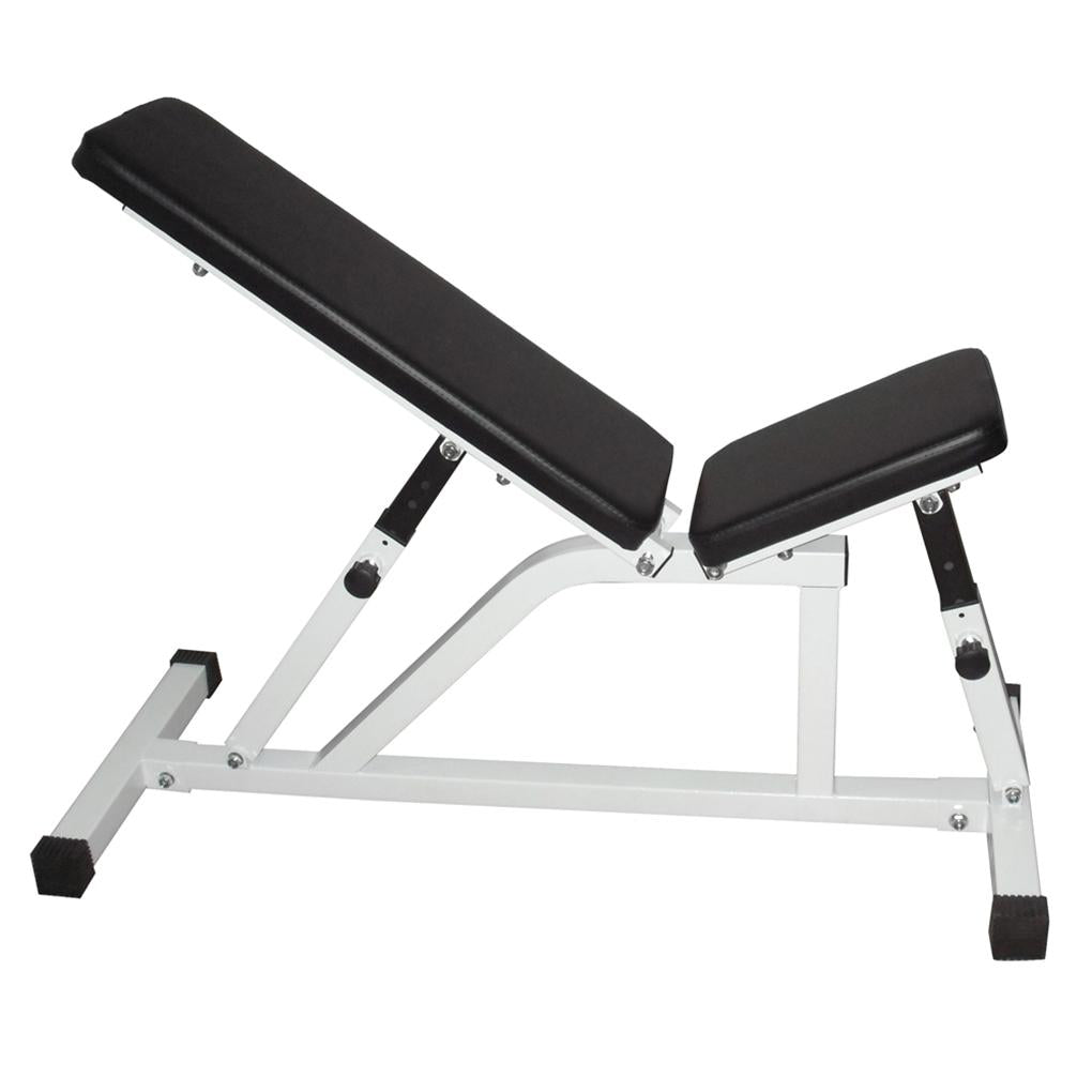 Sit Up Bench Adjustable Professional Dumbbell Stool Fitness Equipment Training Chair Abdominal Board Body Building Slant Board