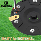 Replacement Blades Compatible with All  Lawn Mowers, 36 Pcs Robotic Lawn Mower Blades Compatible with A1600 Rtk, O500, O1200, G1-800, Gx-600,  Replacement Robotic Mower Blades