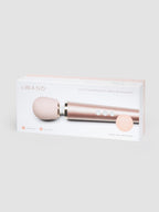 Le Wand Petite Mini Rechargeable Massage Wand Vibrator , Pink