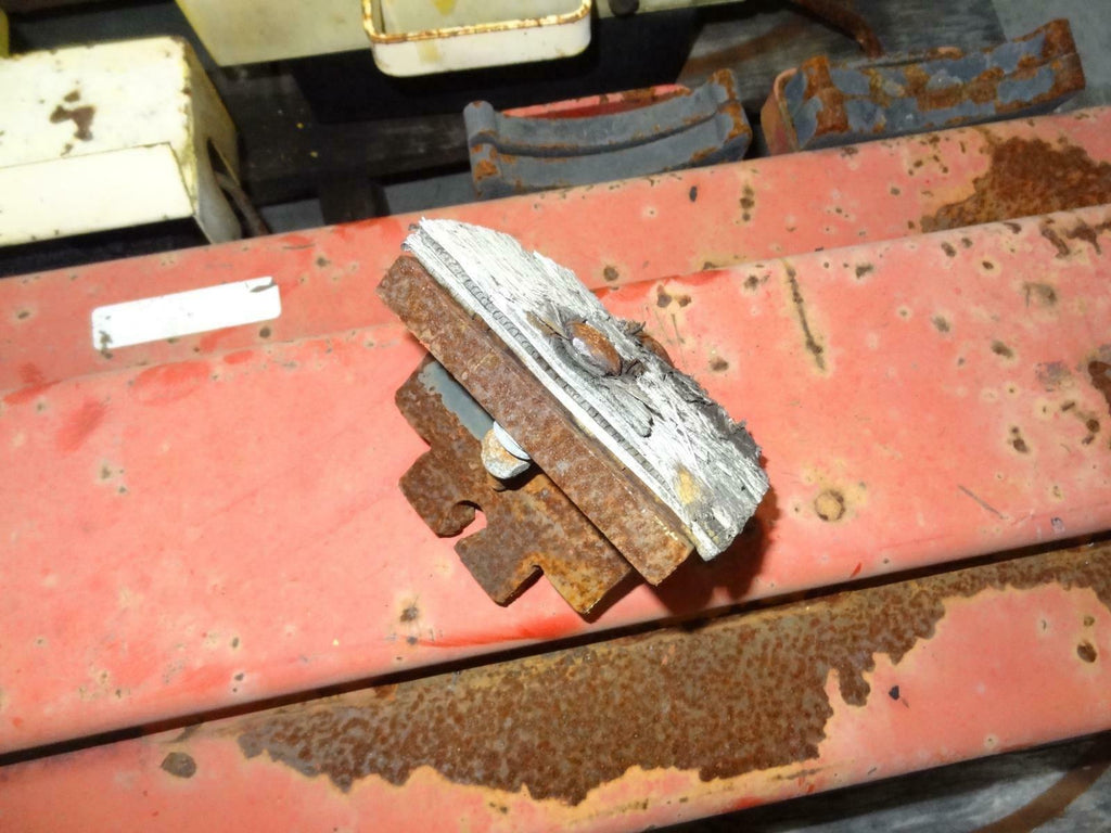 Lot of 2 WheelTronic Air-Hydraulic Sliding Jackbeam 6k lbs. Cap- See Description