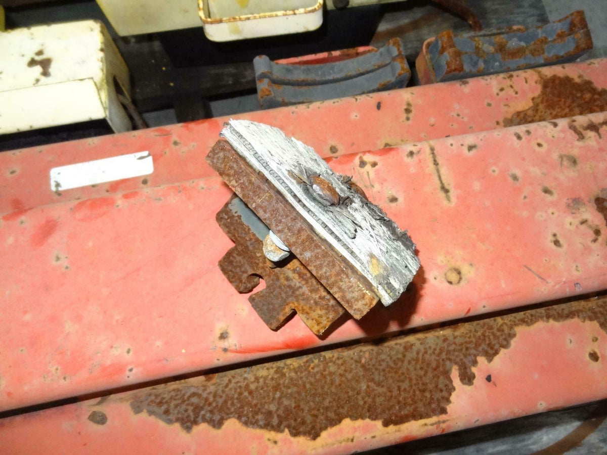 Lot of 2 WheelTronic Air-Hydraulic Sliding Jackbeam 6k lbs. Cap- See Description