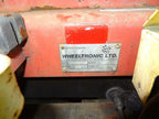 Lot of 2 WheelTronic Air-Hydraulic Sliding Jackbeam 6k lbs. Cap- See Description