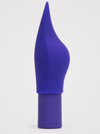 Lovehoney Rechargeable Mini Bullet Vibrator and Sleeve Set (5 Piece), Purple