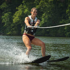 Rave Sports Rhyme Combo Water Skis - Adult