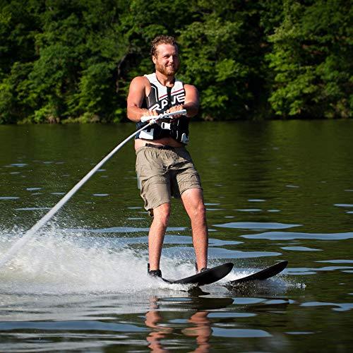 Rave Sports Rhyme Combo Water Skis - Adult