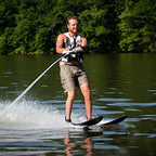 Rave Sports Rhyme Combo Water Skis - Adult
