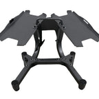Adjustable Dumbbell Stand (Holds 50lb or 90lb)