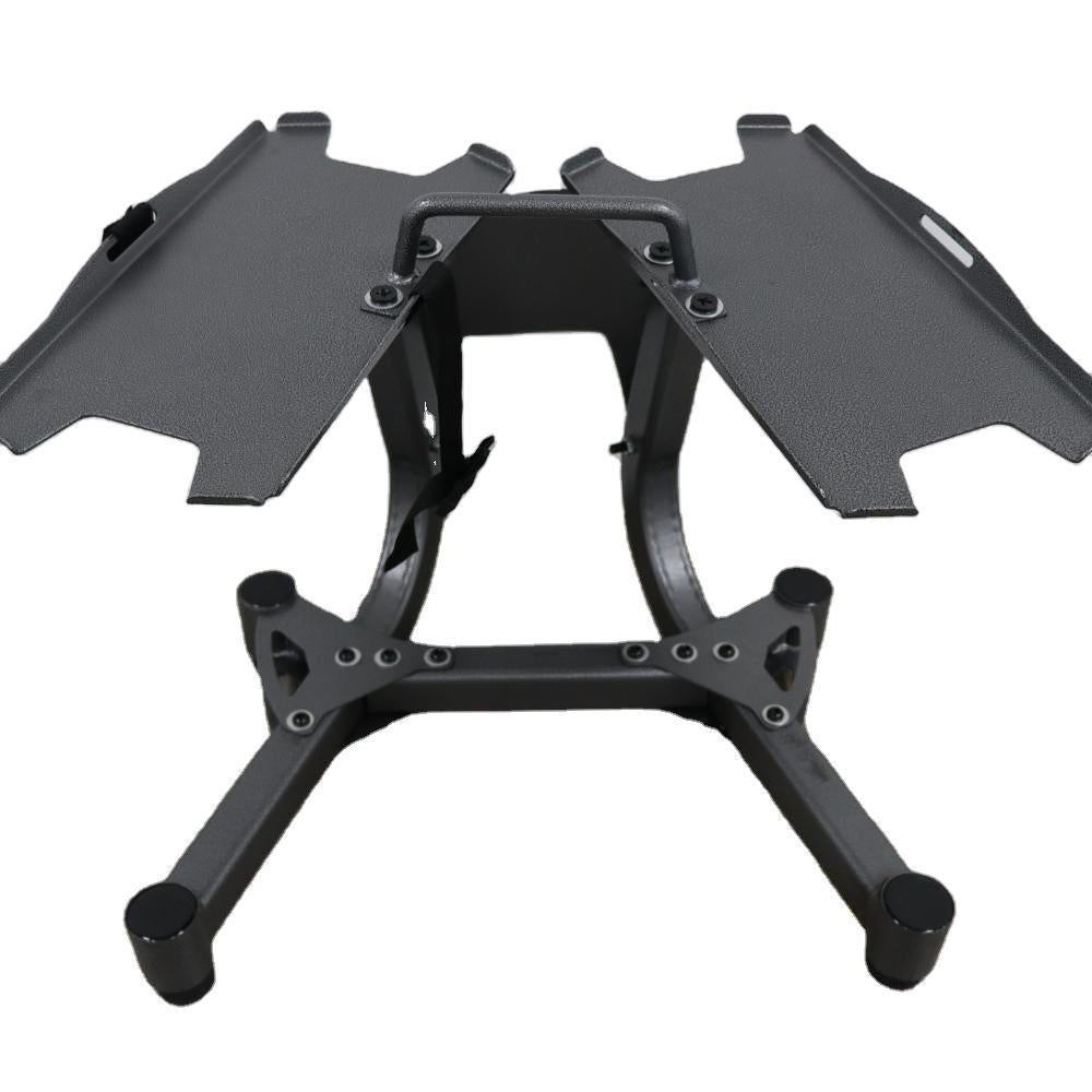 Adjustable Dumbbell Stand (Holds 50lb or 90lb)