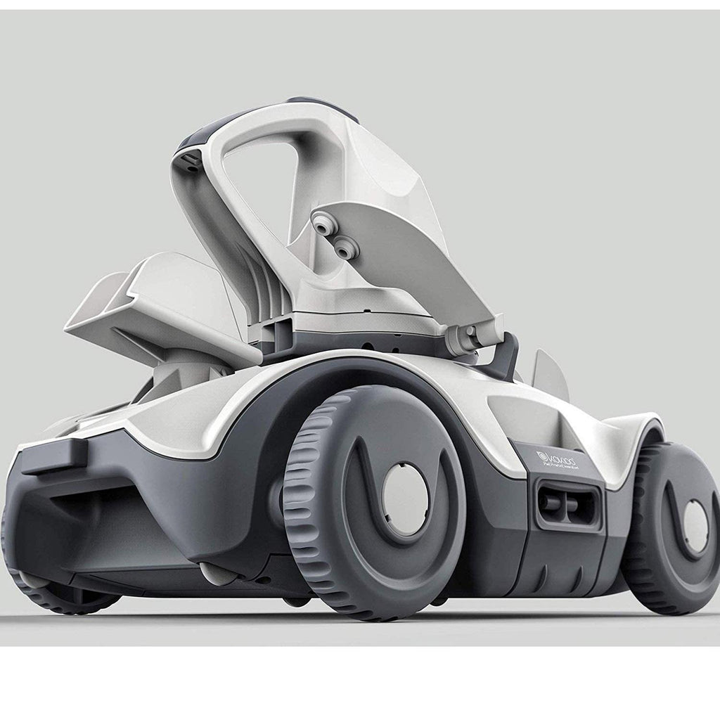Kokido Pool Products Kokido RC32CBX Manga Plus Intelligent Universal Cordless Robotic Pool Cleaner for Above Ground and In Ground Pools
