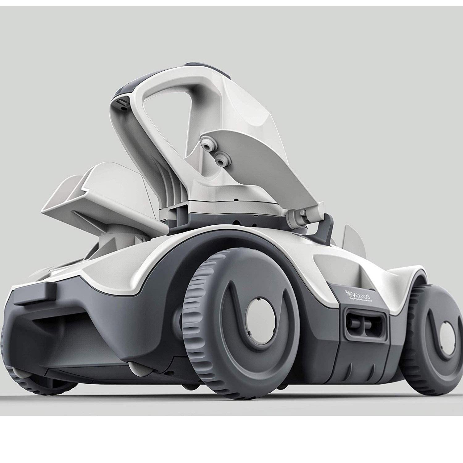 Kokido Pool Products Kokido RC32CBX Manga Plus Intelligent Universal Cordless Robotic Pool Cleaner for Above Ground and In Ground Pools