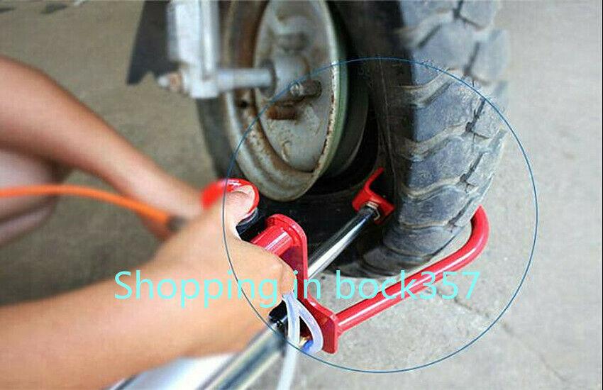 1Set Pneumatic Tyre Changer Motorcycle Electric Car Pneumatic Clamp 175CC New