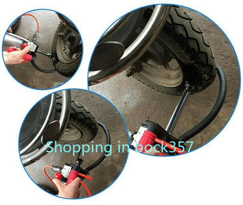1Set Pneumatic Tyre Changer Motorcycle Electric Car Pneumatic Clamp 175CC New
