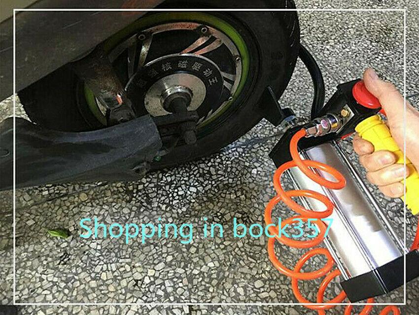 1Set Pneumatic Tyre Changer Motorcycle Electric Car Pneumatic Clamp 175CC New