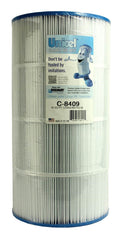 Unicel C-8409 Swimming Pool Replacement Filter Cartridge (2 Pack)