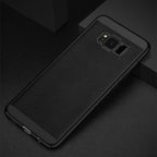 Phone Accessories - Hard PC Matte Full Cover Heat Dissipation Case For Samsung Galaxy S8 S9 S10 Plus NOTE 8 9 S6 S7 Edge