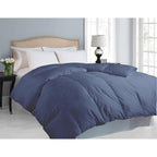 Hotel Grand  Oversized 700 Thread Count White Down Comforter Ivory King